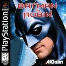 jeu Batman & Robin